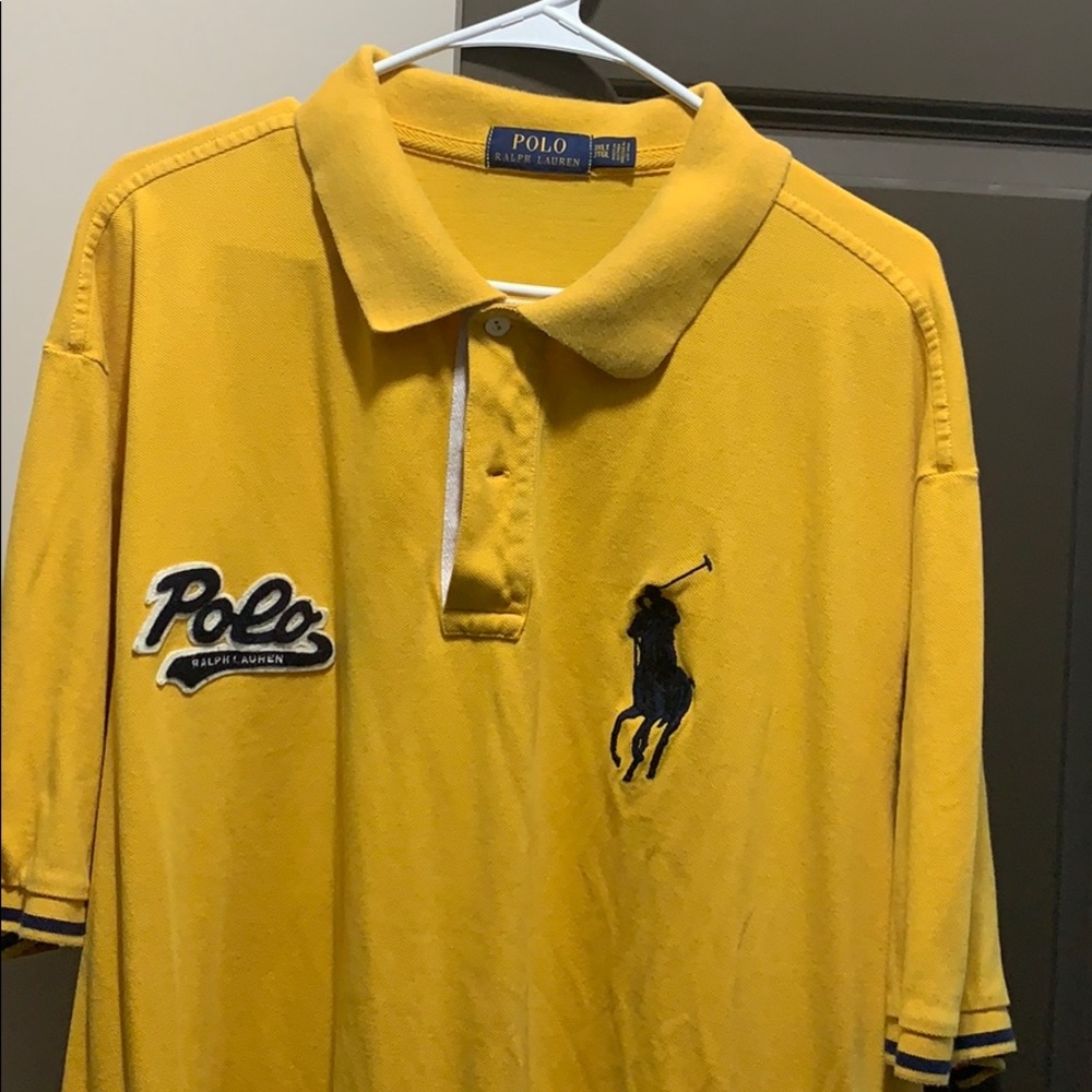 Polo shirt